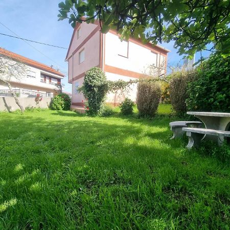 Апартаменты Casa En Chapela Редондела Экстерьер фото
