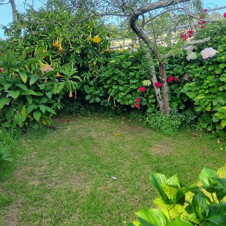 Апартаменты Casa En Chapela Редондела Экстерьер фото