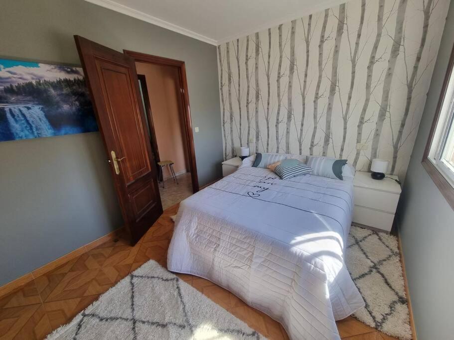 Апартаменты Casa En Chapela Редондела Экстерьер фото